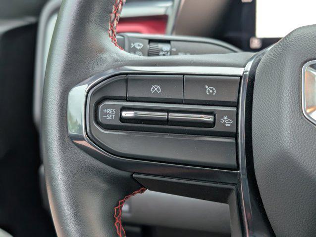 used 2024 GMC Canyon car, priced at $50,430