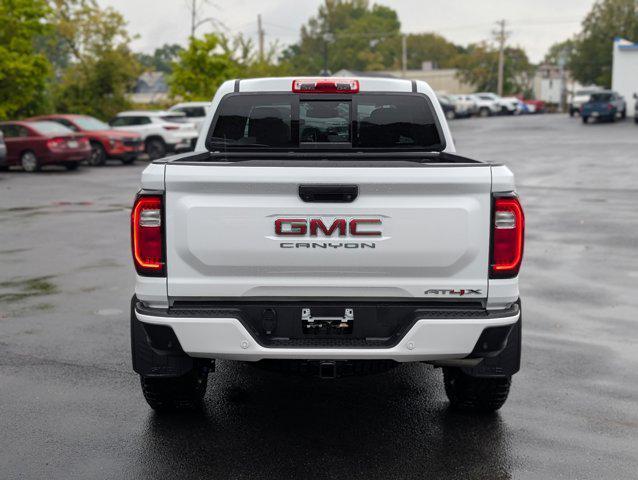 used 2024 GMC Canyon car, priced at $50,430