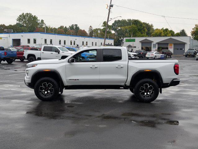 used 2024 GMC Canyon car, priced at $50,430