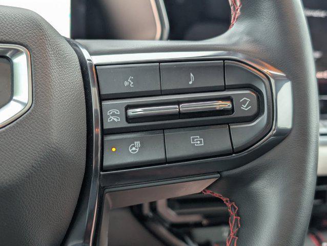 used 2024 GMC Canyon car, priced at $50,430