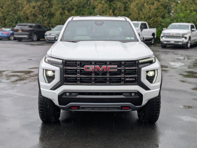 used 2024 GMC Canyon car, priced at $50,430