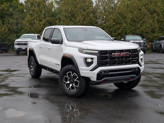 used 2024 GMC Canyon car, priced at $50,430