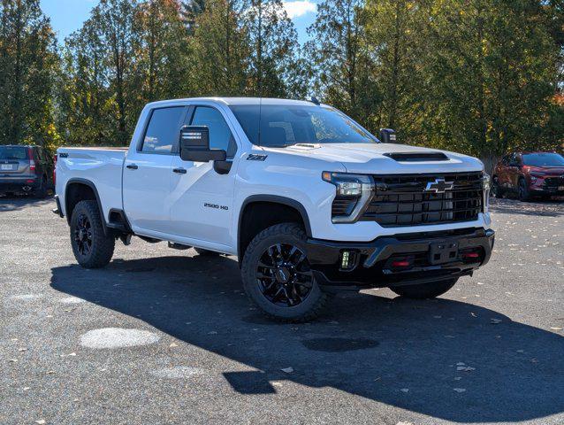 new 2026 Chevrolet Silverado 2500 car, priced at $68,680