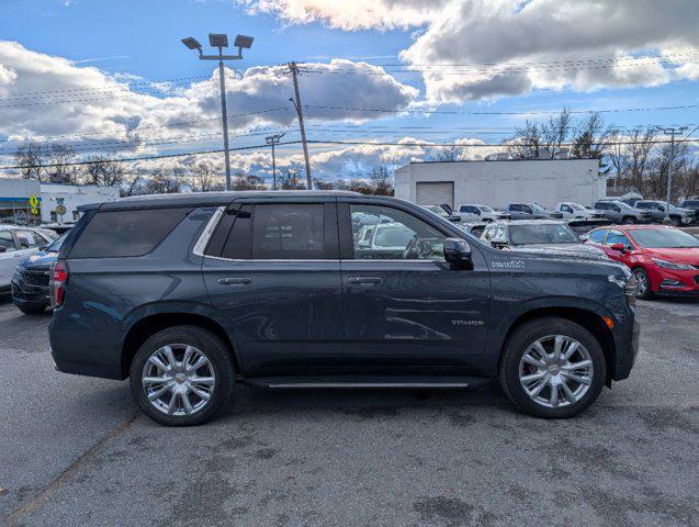 used 2021 Chevrolet Tahoe car, priced at $53,660