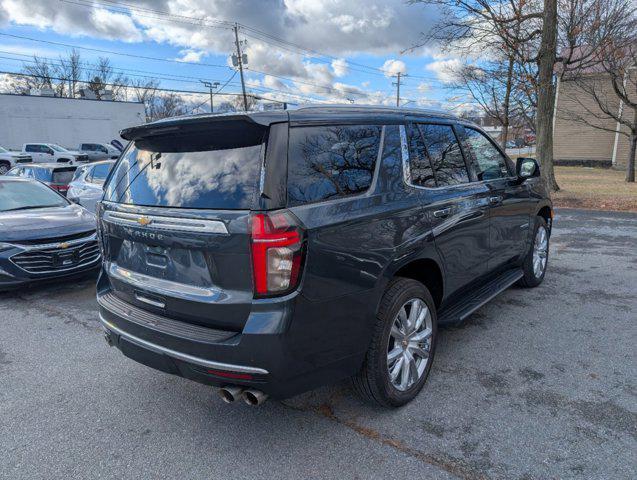 used 2021 Chevrolet Tahoe car, priced at $53,660