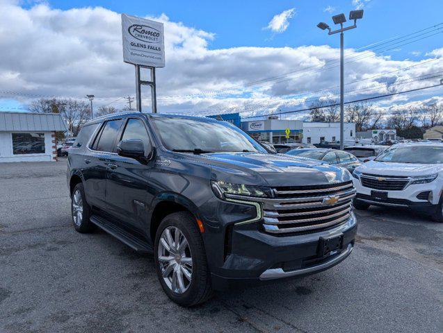 used 2021 Chevrolet Tahoe car, priced at $53,660