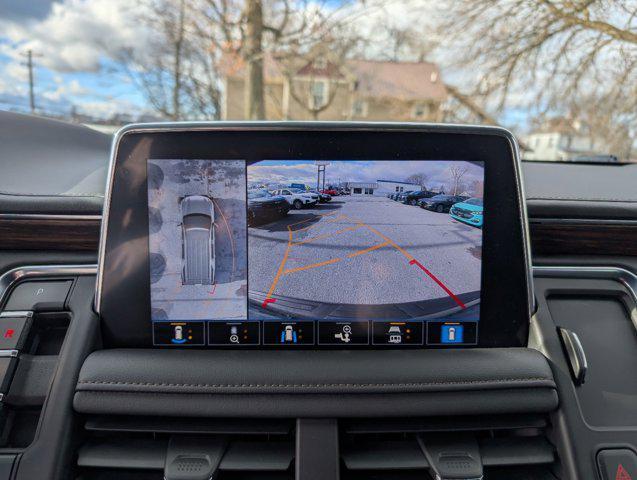 used 2021 Chevrolet Tahoe car, priced at $53,660