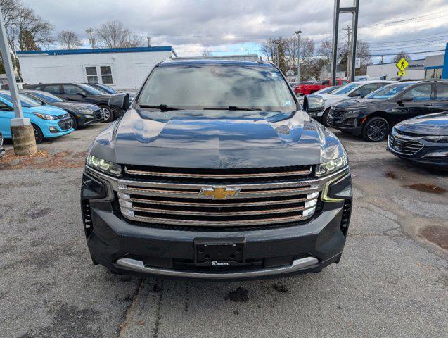 used 2021 Chevrolet Tahoe car, priced at $53,660