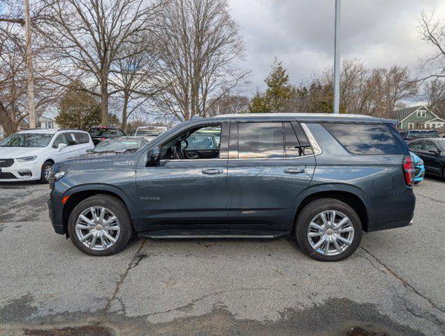 used 2021 Chevrolet Tahoe car, priced at $53,660