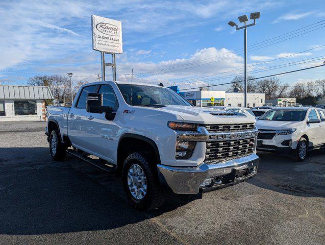 used 2021 Chevrolet Silverado 2500 car, priced at $44,983