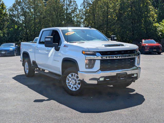 used 2021 Chevrolet Silverado 2500 car, priced at $44,572