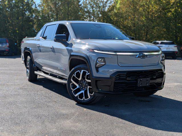new 2025 Chevrolet Silverado EV car, priced at $96,895