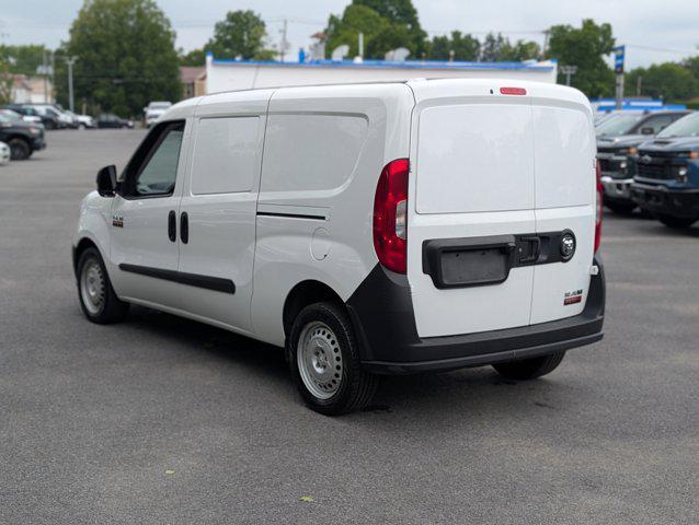 used 2021 Ram ProMaster City car, priced at $21,000