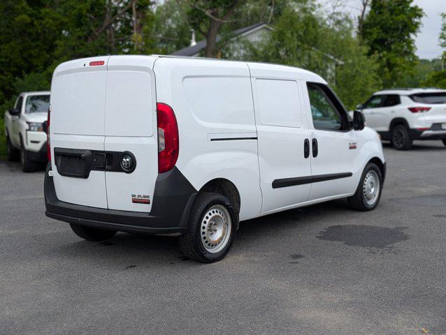 used 2021 Ram ProMaster City car, priced at $21,000