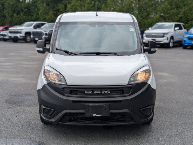 used 2021 Ram ProMaster City car, priced at $21,000