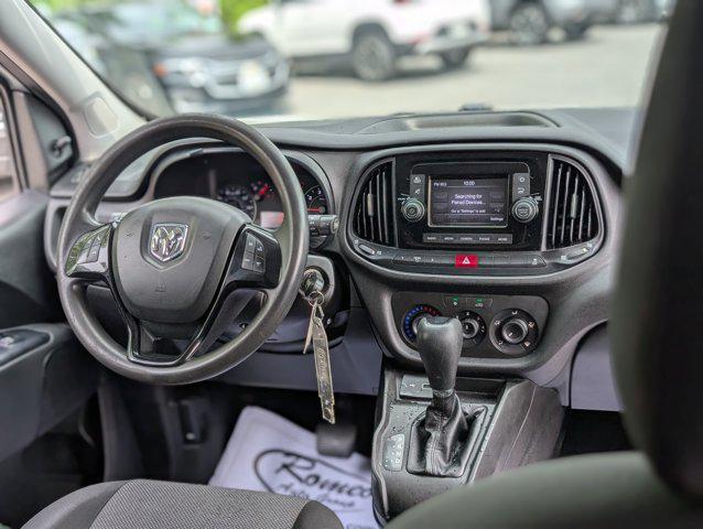 used 2021 Ram ProMaster City car, priced at $21,000