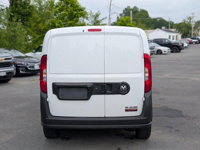 used 2021 Ram ProMaster City car, priced at $21,000
