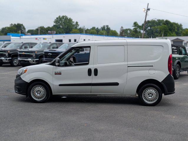 used 2021 Ram ProMaster City car, priced at $21,000