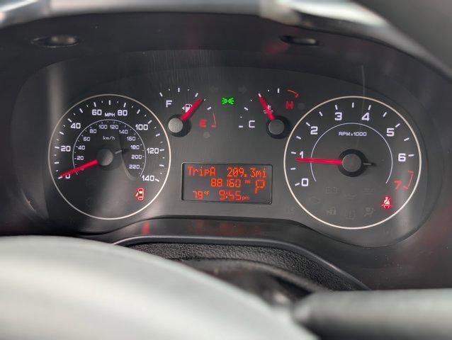 used 2021 Ram ProMaster City car, priced at $21,000