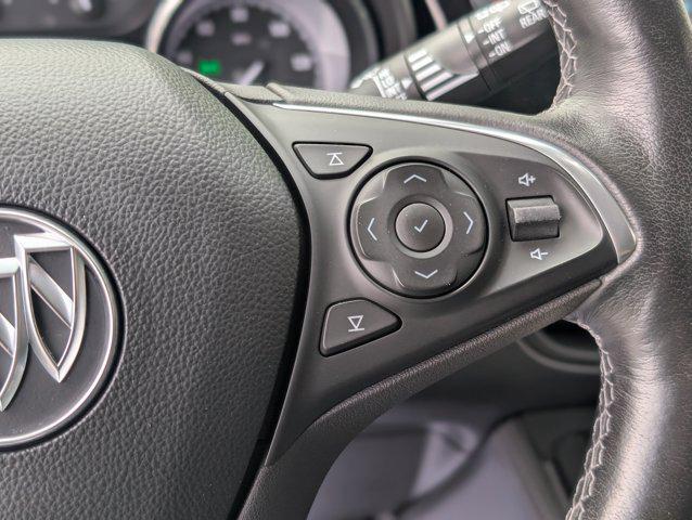 used 2020 Buick Envision car, priced at $23,000