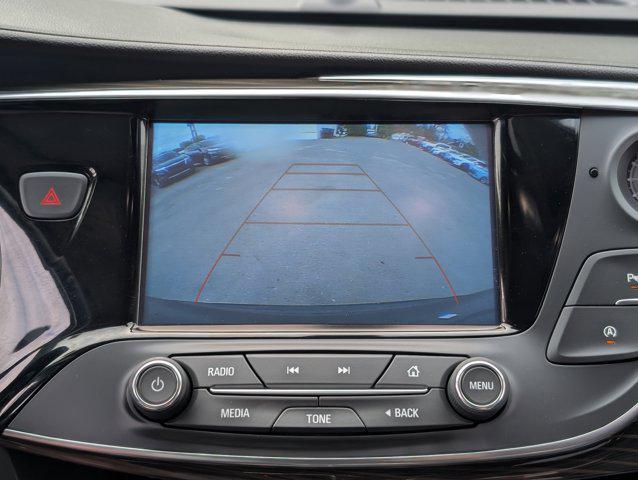 used 2020 Buick Envision car, priced at $23,000