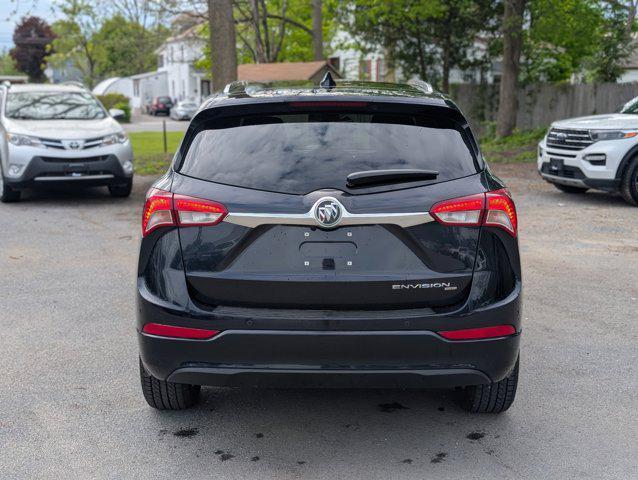used 2020 Buick Envision car, priced at $23,000