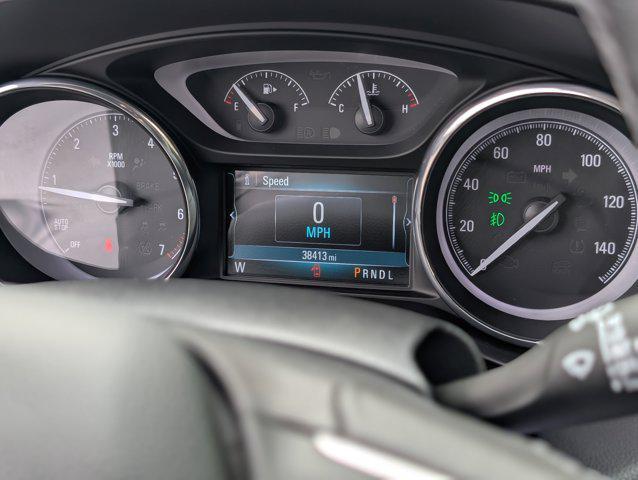 used 2020 Buick Envision car, priced at $23,000