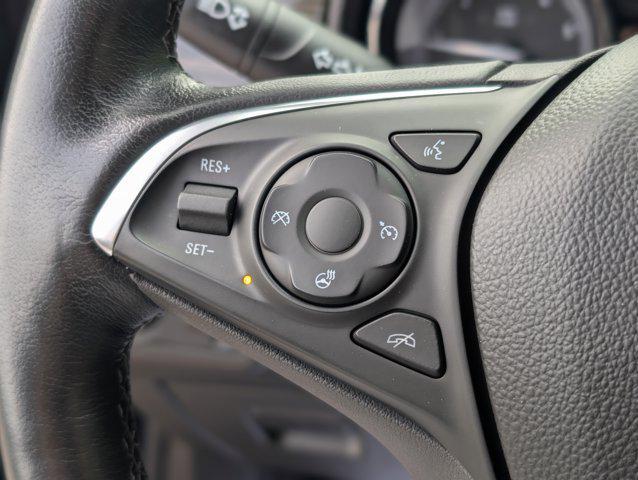 used 2020 Buick Envision car, priced at $23,000