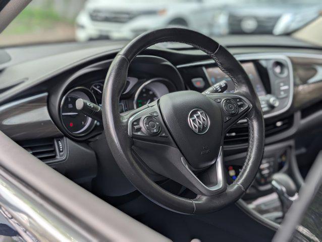 used 2020 Buick Envision car, priced at $23,000