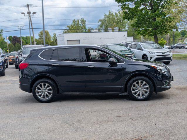 used 2020 Buick Envision car, priced at $23,000