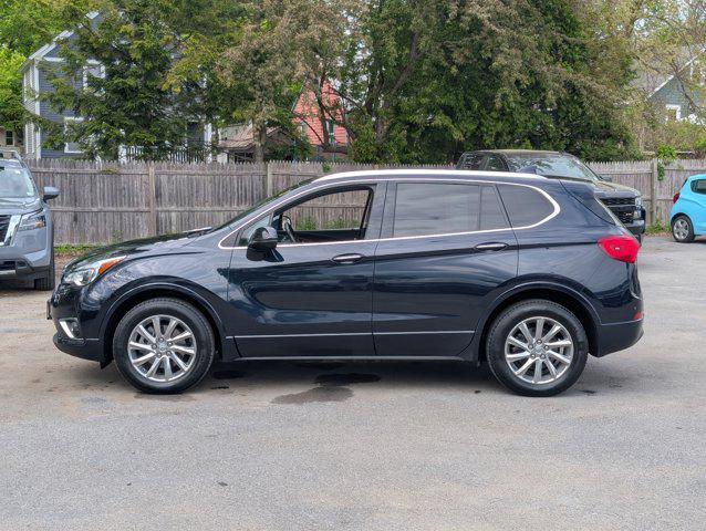 used 2020 Buick Envision car, priced at $23,000