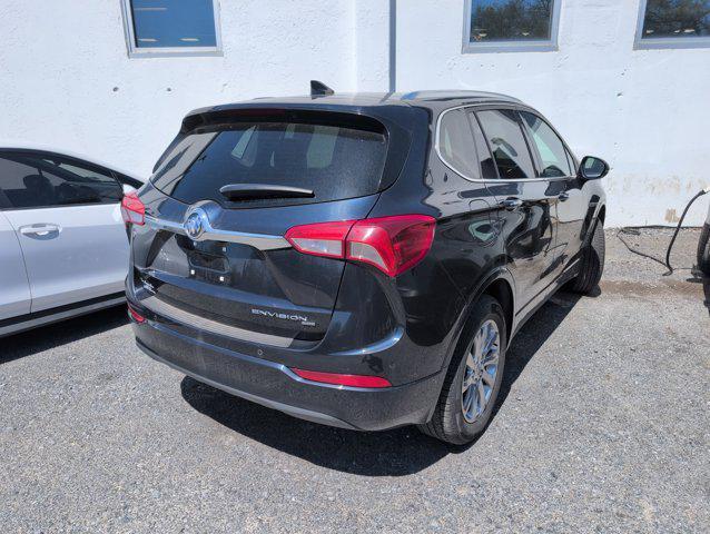 used 2020 Buick Envision car, priced at $24,900
