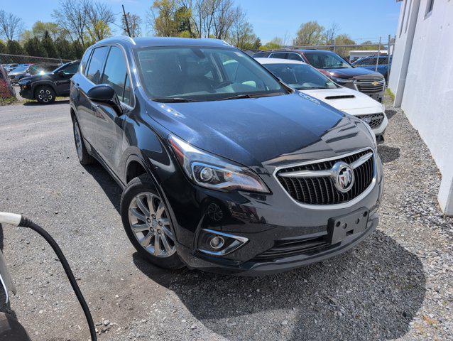used 2020 Buick Envision car, priced at $24,900