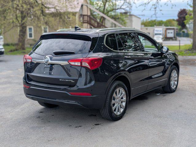 used 2020 Buick Envision car, priced at $23,000