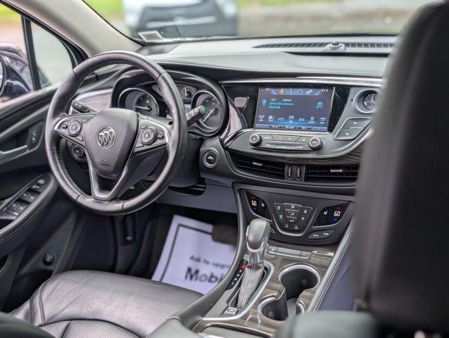 used 2020 Buick Envision car, priced at $23,000