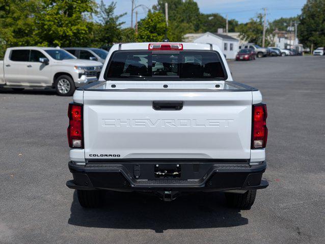 new 2025 Chevrolet Colorado car, priced at $39,796