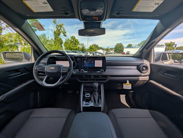 new 2025 Chevrolet Colorado car, priced at $39,796