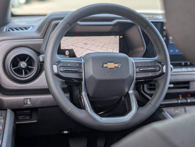 new 2025 Chevrolet Colorado car, priced at $39,796