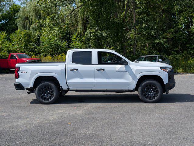 new 2025 Chevrolet Colorado car, priced at $39,796