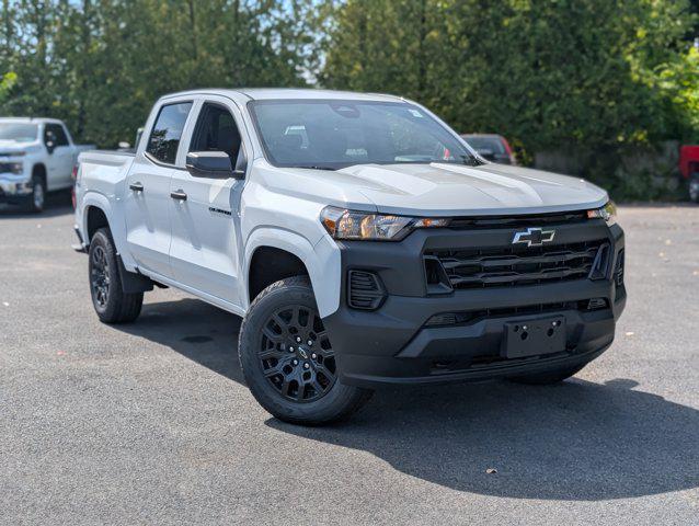 new 2025 Chevrolet Colorado car, priced at $39,796