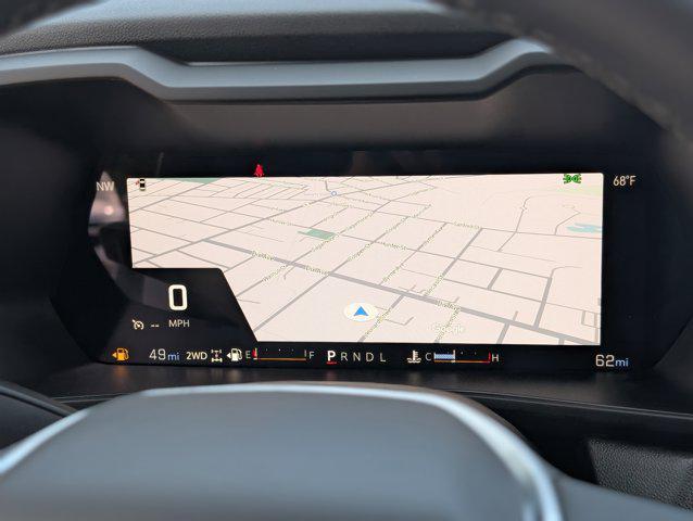 new 2025 Chevrolet Colorado car, priced at $39,796