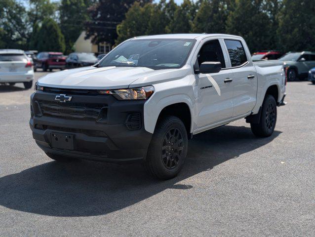 new 2025 Chevrolet Colorado car, priced at $39,796