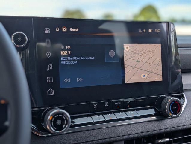 new 2025 Chevrolet Colorado car, priced at $39,796