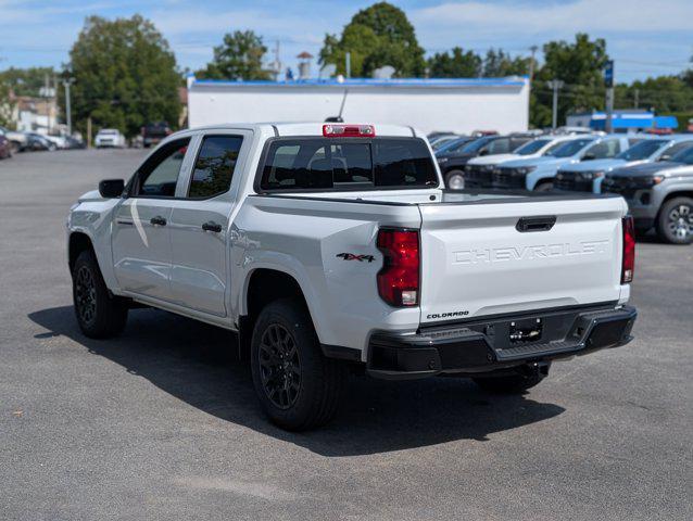 new 2025 Chevrolet Colorado car, priced at $39,796