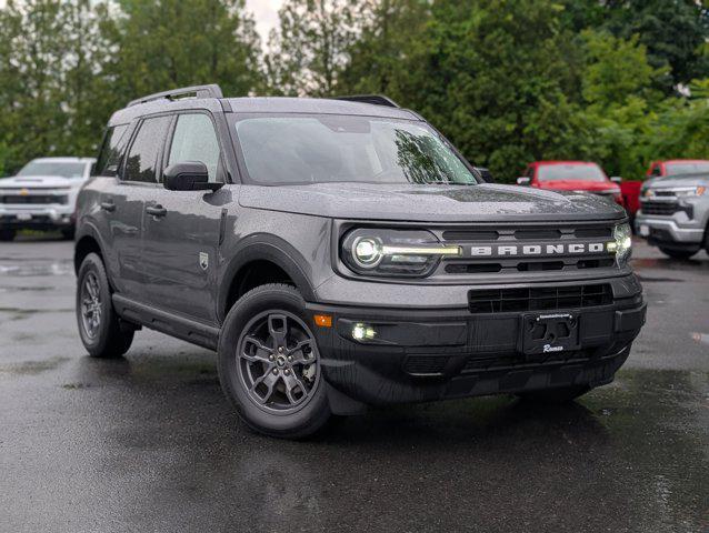 used 2021 Ford Bronco Sport car, priced at $24,150