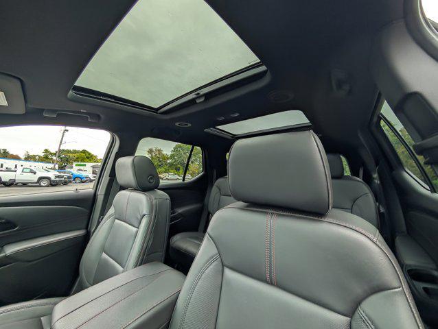 used 2023 Chevrolet Traverse car, priced at $37,481