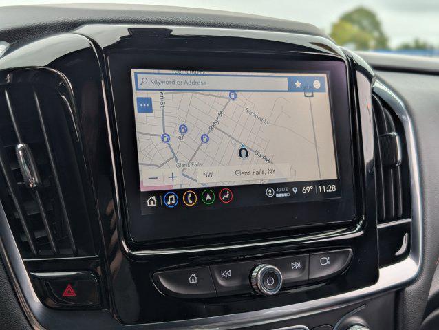 used 2023 Chevrolet Traverse car, priced at $37,481