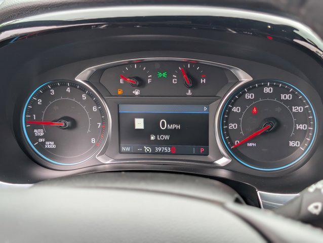 used 2023 Chevrolet Traverse car, priced at $37,481