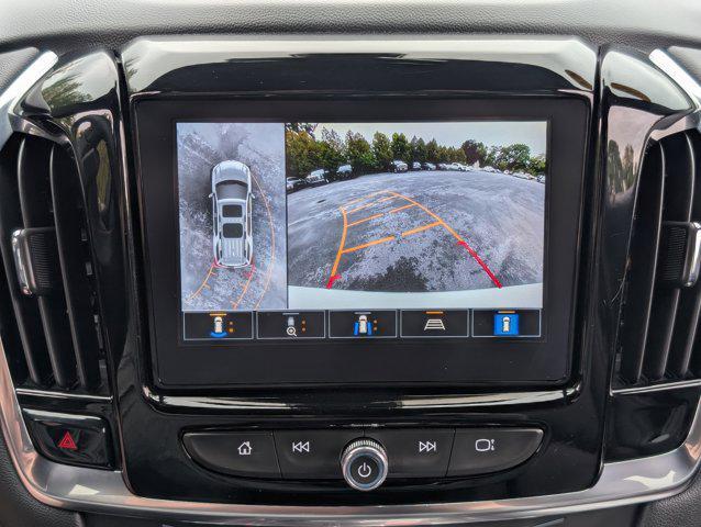 used 2023 Chevrolet Traverse car, priced at $37,481