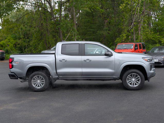 new 2024 Chevrolet Colorado car, priced at $46,135